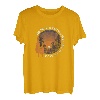 And Into The Forest I Go Nature Pinienbäume Camping Grunge T-Shirt
