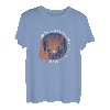 And Into The Forest I Go Nature Pinienbäume Camping Grunge T-Shirt