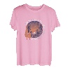And Into The Forest I Go Nature Pinienbäume Camping Grunge T-Shirt