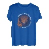 And Into The Forest I Go Nature Pinienbäume Camping Grunge T-Shirt