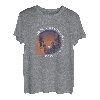 And Into The Forest I Go Nature Pinienbäume Camping Grunge T-Shirt