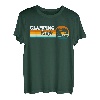 Vintage Retro Glamping Time T-Shirt