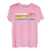 Vintage Retro Glamping Time T-Shirt