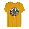 Sasquatch Hiking Bigfoot Backpacker T-Shirt