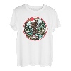 Sasquatch Hiking Bigfoot Backpacker T-Shirt