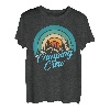 Familiencamping 2022 Passendes Gruppencamping mit Crew Trip Camper T-Shirt