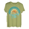 Familiencamping 2022 Passendes Gruppencamping mit Crew Trip Camper T-Shirt