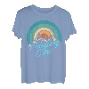 Familiencamping 2022 Passendes Gruppencamping mit Crew Trip Camper T-Shirt