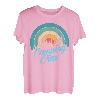 Familiencamping 2022 Passendes Gruppencamping mit Crew Trip Camper T-Shirt