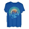 Familiencamping 2022 Passendes Gruppencamping mit Crew Trip Camper T-Shirt