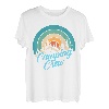 Familiencamping 2022 Passendes Gruppencamping mit Crew Trip Camper T-Shirt
