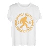 Offizielles Bigfoot Research Team Bigfoot Sasquatch Monster T-Shirt