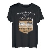 Coole Opas Wohnwagen Camping T-Shirt