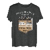 Coole Opas Wohnwagen Camping T-Shirt