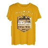 Coole Opas Wohnwagen Camping T-Shirt