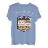 Coole Opas Wohnwagen Camping T-Shirt