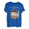 Coole Opas Wohnwagen Camping T-Shirt