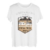 Coole Opas Wohnwagen Camping T-Shirt