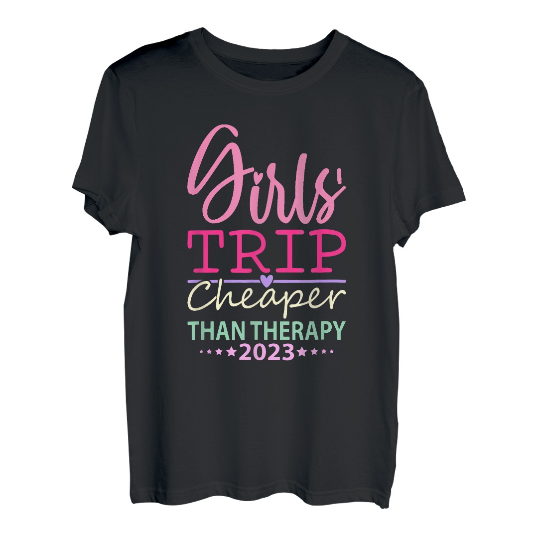 Kreative und lustige Spruch Shirt Ideen für den Mädchenurlaub Hapfox