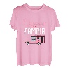 Queen Of The Camper Camping Zelten Urlaub Aufenthalt Lustig T-Shirt