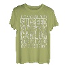 Wenn Sie zunächst keinen Erfolg haben, versuchen Sie, das zu tun, was Carlos T-Shirt