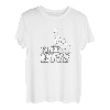 Wrestling-Shirts - Lustige freie Umarmungen für Männer und Frauen T-Shirt
