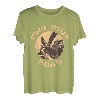Find your road Campervan Für den Campingplatz geboren T-Shirt