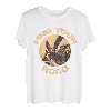 Find your road Campervan Für den Campingplatz geboren T-Shirt