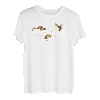 Chipmunk Whisperer T-shirt Ich liebe Chipmunk Shirt T-Shirt