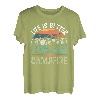 Lustiges Camping-Liebhaber-Design für Männer und Frauen, Camping, Urlaub T-Shirt