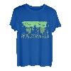 Pfälzerwald, Pfalz wandern, Pfalz Heimat, Pfälzer Pfälzerin T-Shirt