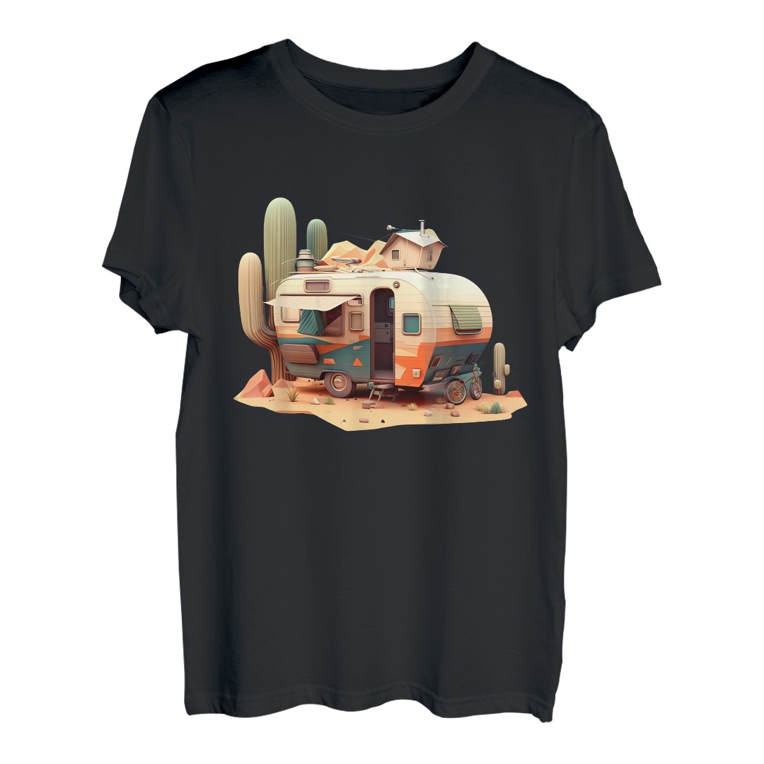 Kreative und Lustige Camper Sprüche für TShirts Hapfox