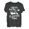 Hapfox - Lustiger Camping-Liebhaber T-Shirt
