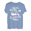 Hapfox - Lustiger Camping-Liebhaber T-Shirt