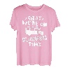 Hapfox - Lustiger Camping-Liebhaber T-Shirt