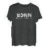 Bonn Herz Souvenir Spruch meine Heimat meine Liebe T-Shirt
