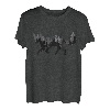 Fuchs Natur Wald Camping Wandern Jäger Outdoor Geschenk T-Shirt