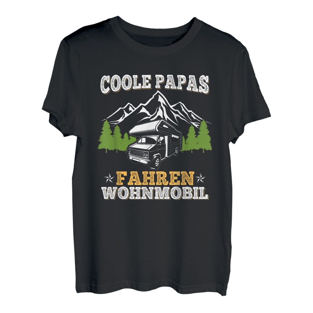 Witzige TShirt Sprüche für den coolen Papa Hapfox