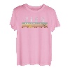 Zion National Park - Camping Wandern T-Shirt