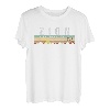 Zion National Park - Camping Wandern T-Shirt