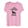 Camping With My Sheltie Hundeliebhaber Shetland Sheepdog T-Shirt