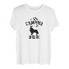Camping With My Sheltie Hundeliebhaber Shetland Sheepdog T-Shirt