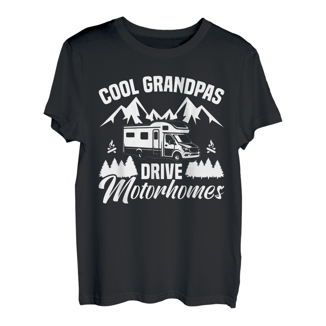 Lustige und kreative CamperSprüche für TShirts Hapfox