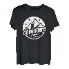 Adventure Awaits Zelt Bergwandern Camping Huntin Fishin T-Shirt