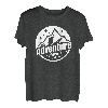 Adventure Awaits Zelt Bergwandern Camping Huntin Fishin T-Shirt