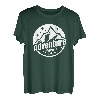 Adventure Awaits Zelt Bergwandern Camping Huntin Fishin T-Shirt