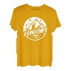 Adventure Awaits Zelt Bergwandern Camping Huntin Fishin T-Shirt