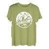 Adventure Awaits Zelt Bergwandern Camping Huntin Fishin T-Shirt