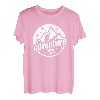 Adventure Awaits Zelt Bergwandern Camping Huntin Fishin T-Shirt