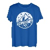 Adventure Awaits Zelt Bergwandern Camping Huntin Fishin T-Shirt
